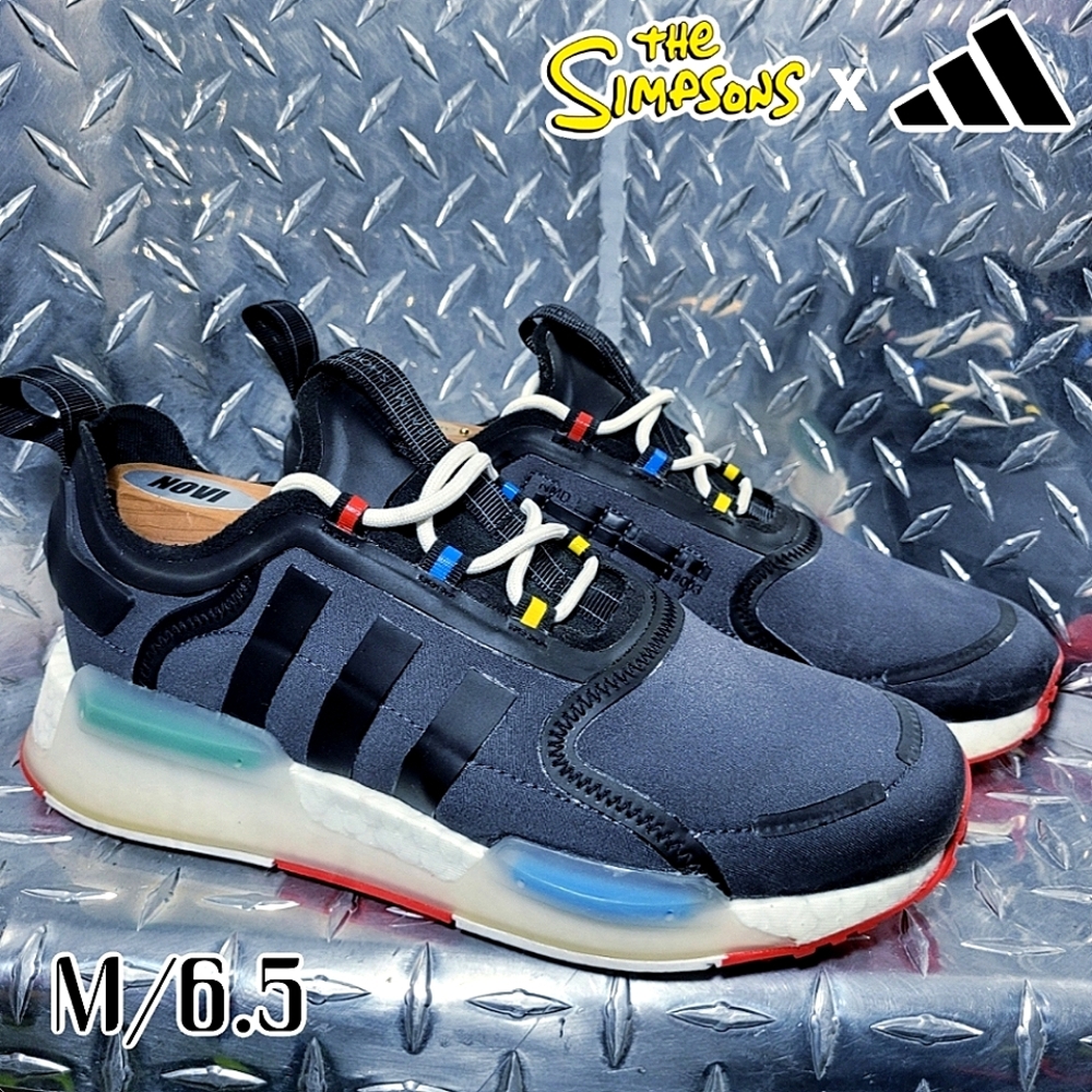 Adidas NMD V3 bart Simpson runners